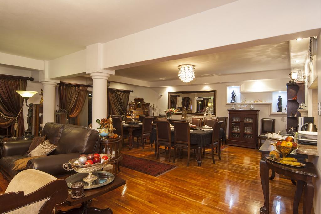 Aristo Manor Hotel Richards Bay Ngoại thất bức ảnh