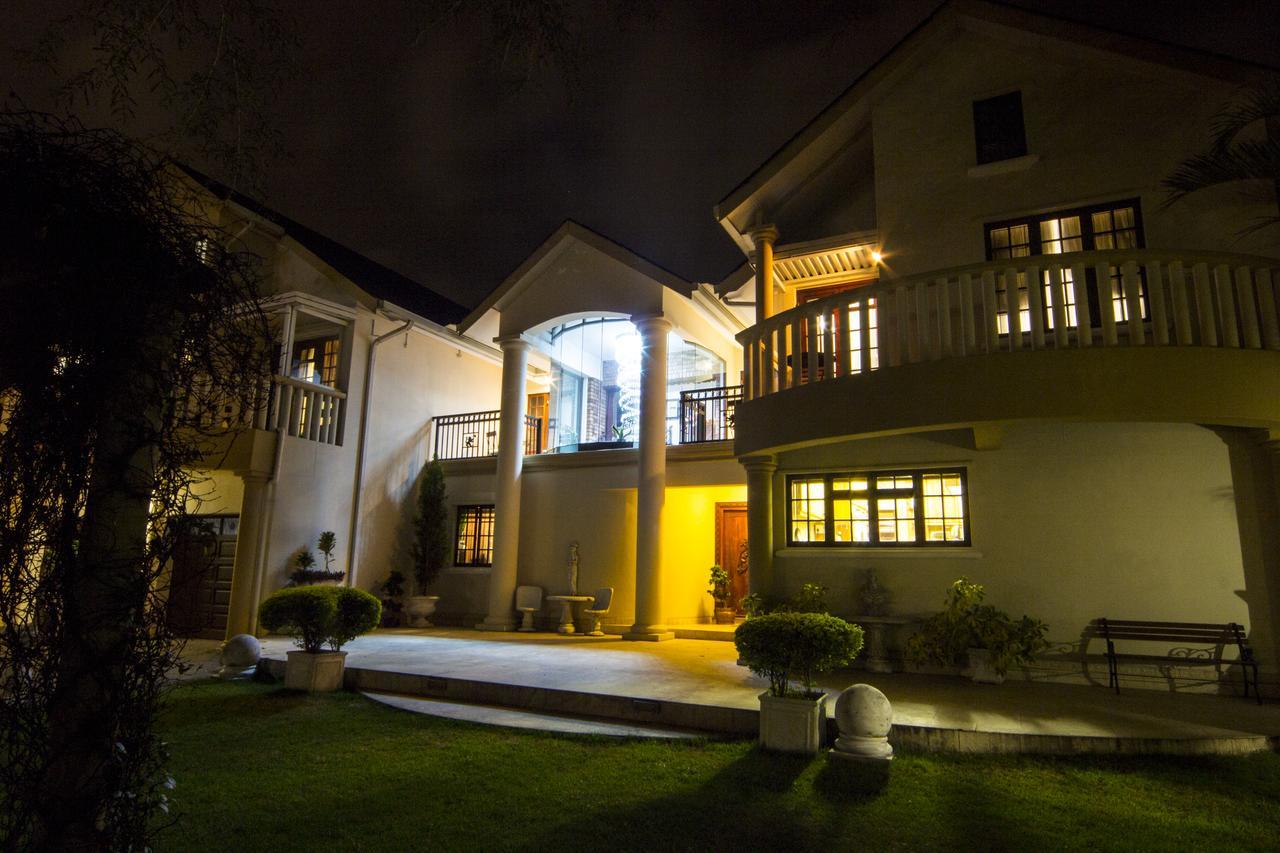 Aristo Manor Hotel Richards Bay Ngoại thất bức ảnh