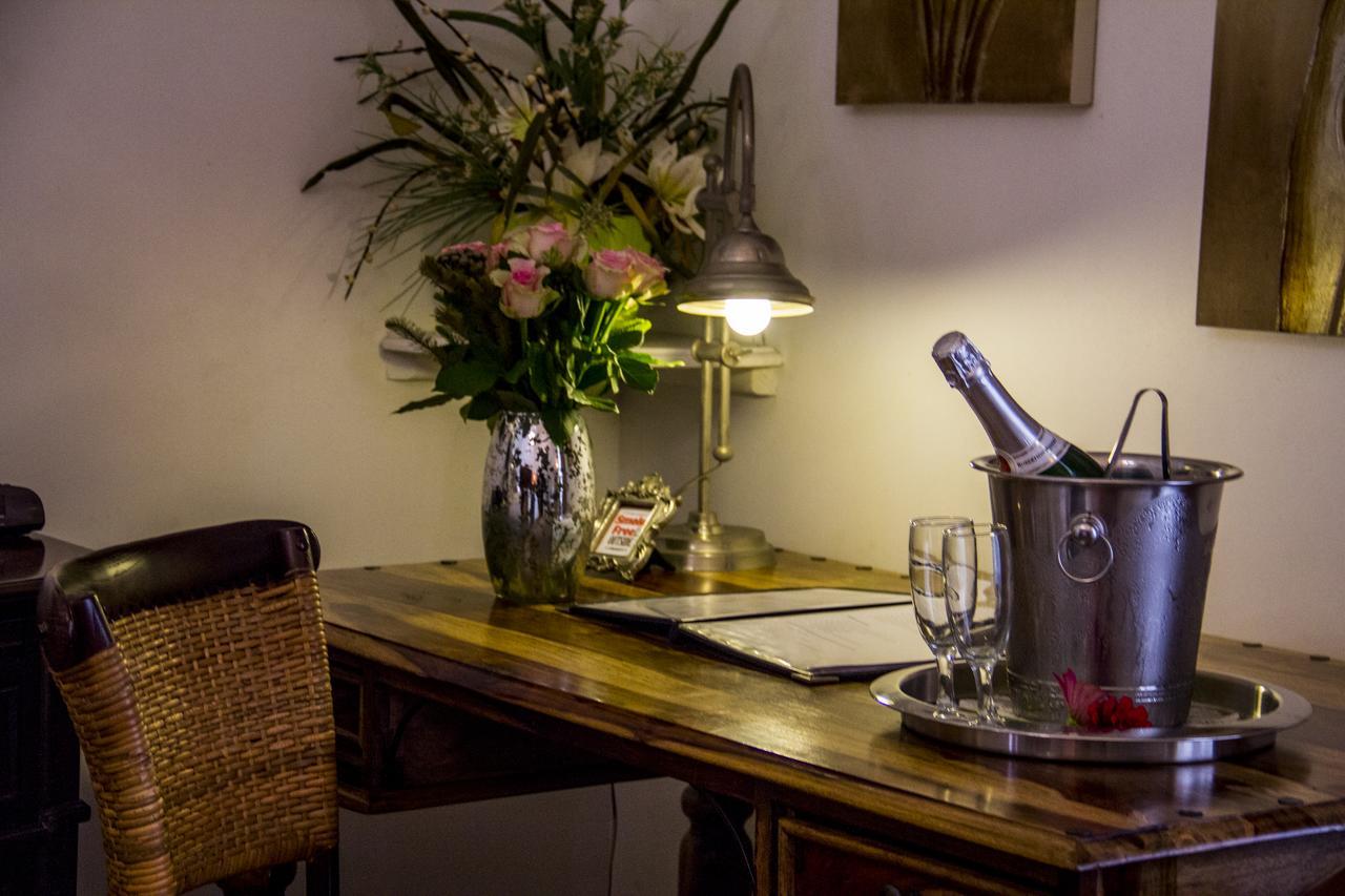 Aristo Manor Hotel Richards Bay Ngoại thất bức ảnh