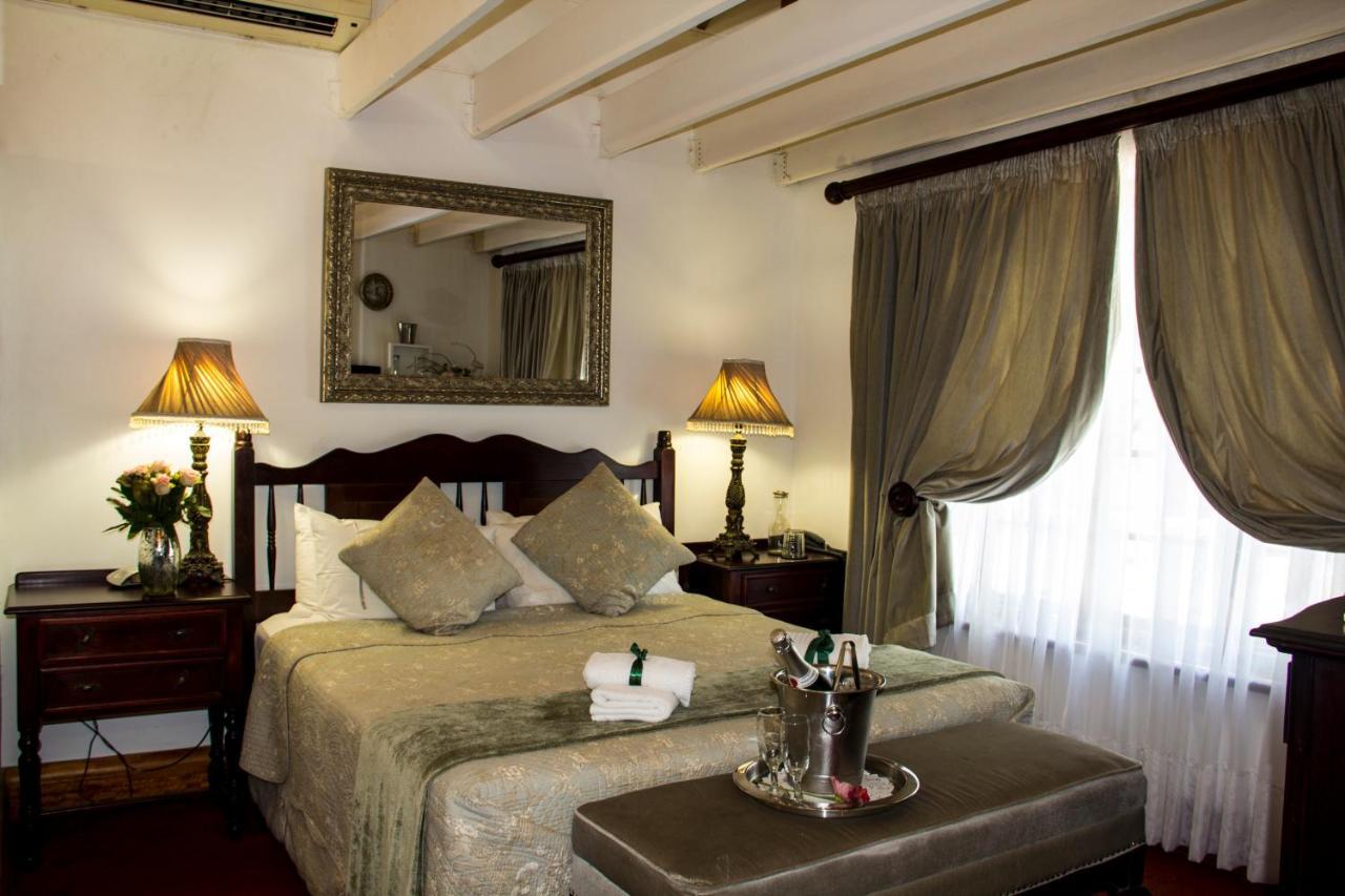 Aristo Manor Hotel Richards Bay Ngoại thất bức ảnh
