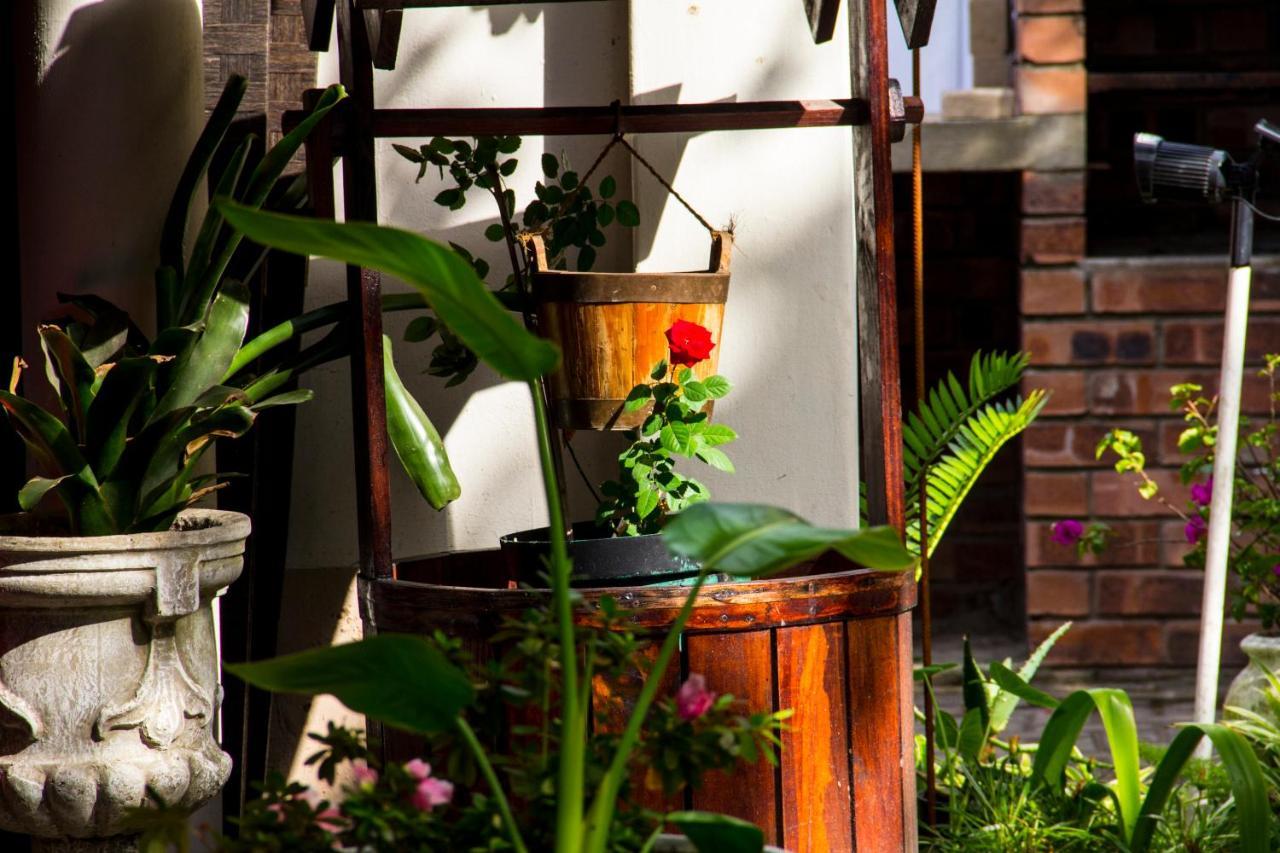 Aristo Manor Hotel Richards Bay Ngoại thất bức ảnh