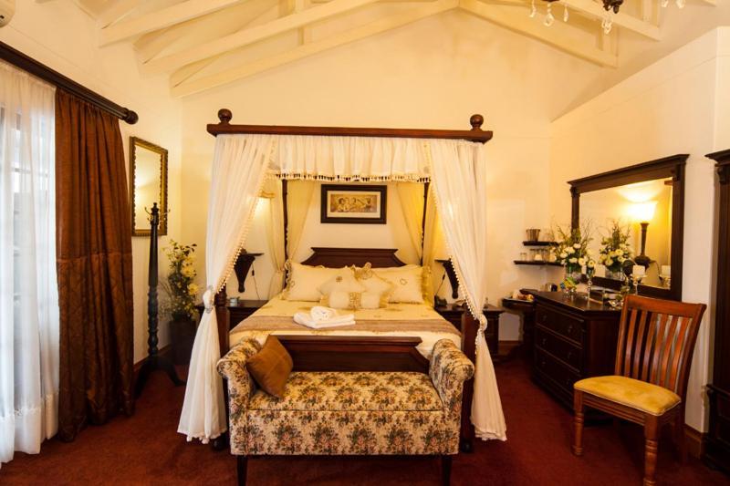 Aristo Manor Hotel Richards Bay Ngoại thất bức ảnh